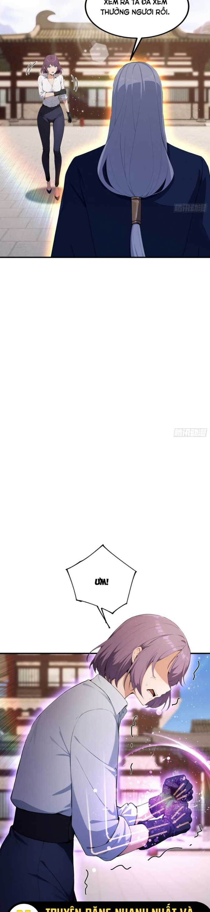 Quá Ảo! Ta Mở Lớp Đào Tạo Nữ Đế Chapter 91 trang 4