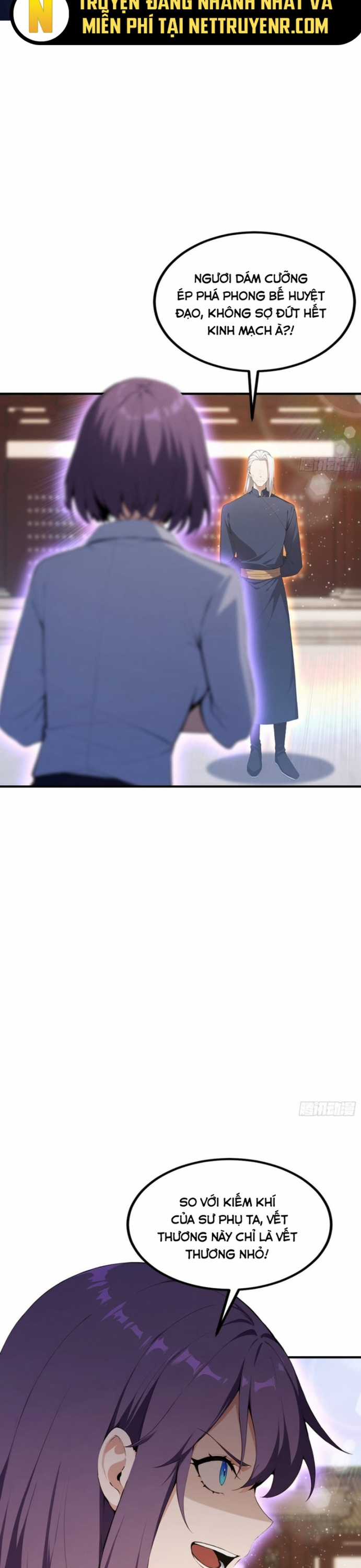 Quá Ảo! Ta Mở Lớp Đào Tạo Nữ Đế Chapter 91 trang 5