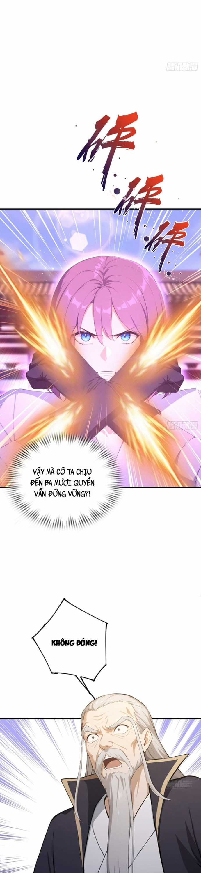 Quá Ảo! Ta Mở Lớp Đào Tạo Nữ Đế Chapter 91 trang 9