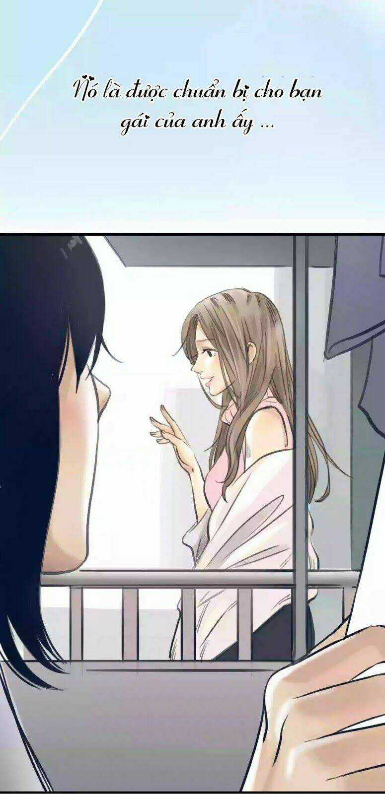 Quả Bóng Màu Vàng Chapter 1 trang 10