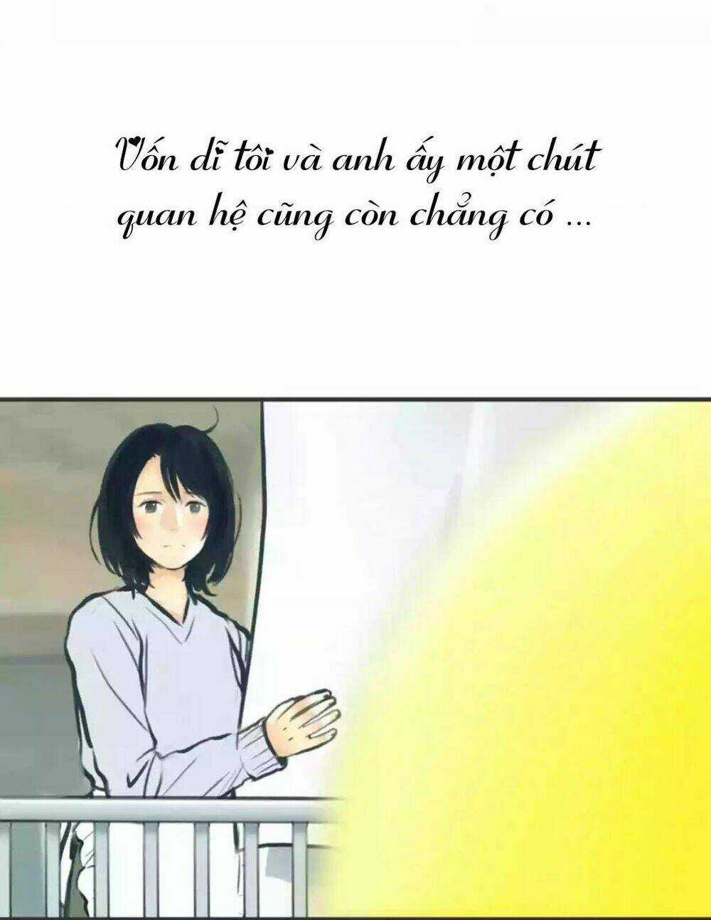 Quả Bóng Màu Vàng Chapter 1 trang 11