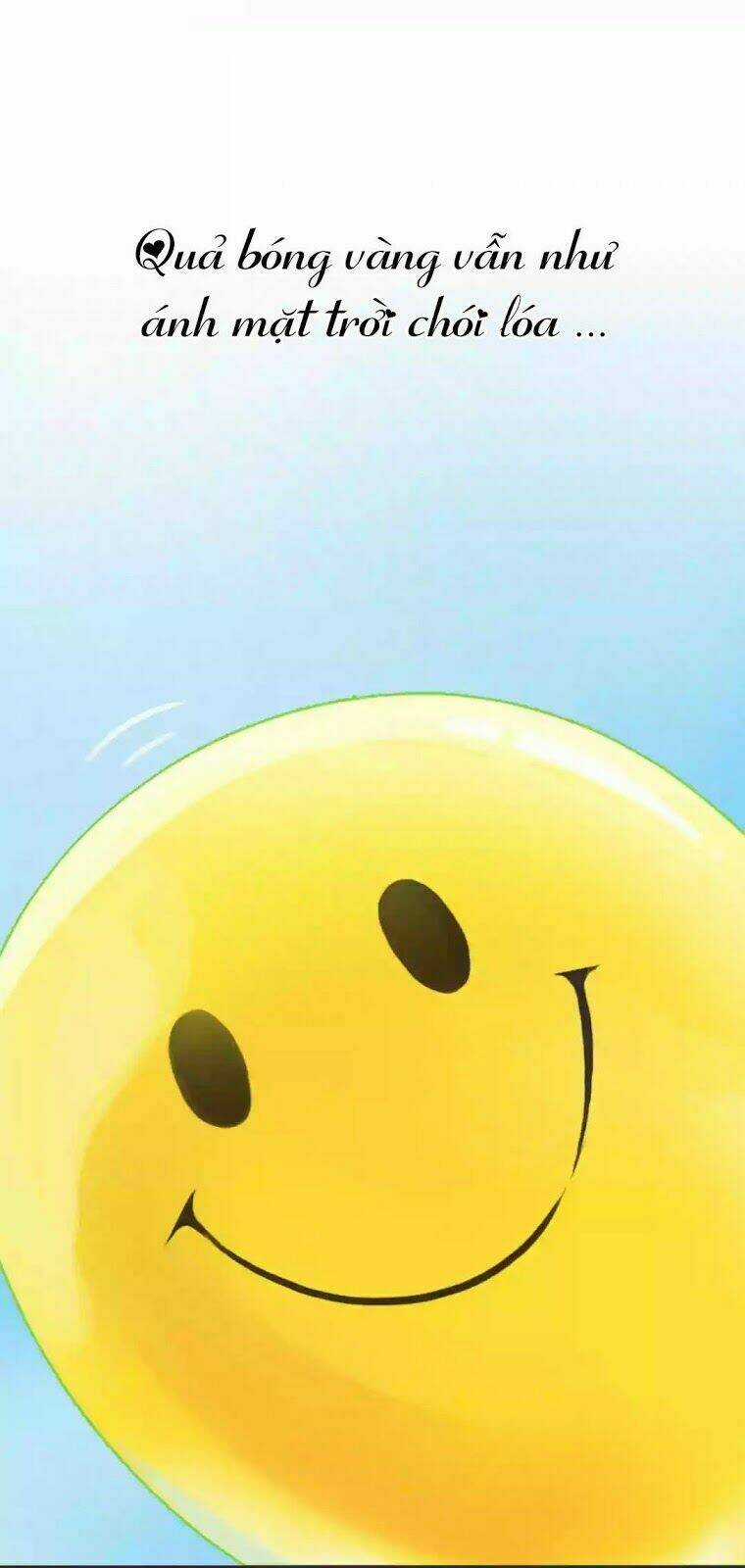 Quả Bóng Màu Vàng Chapter 1 trang 14