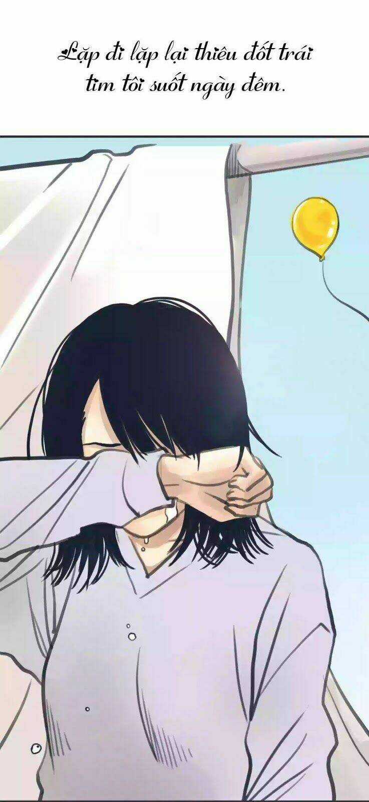 Quả Bóng Màu Vàng Chapter 1 trang 15