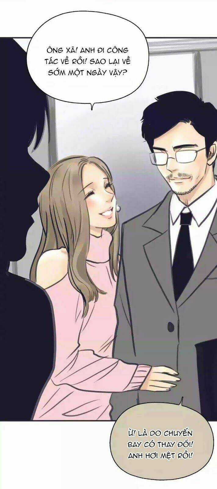 Quả Bóng Màu Vàng Chapter 1 trang 18