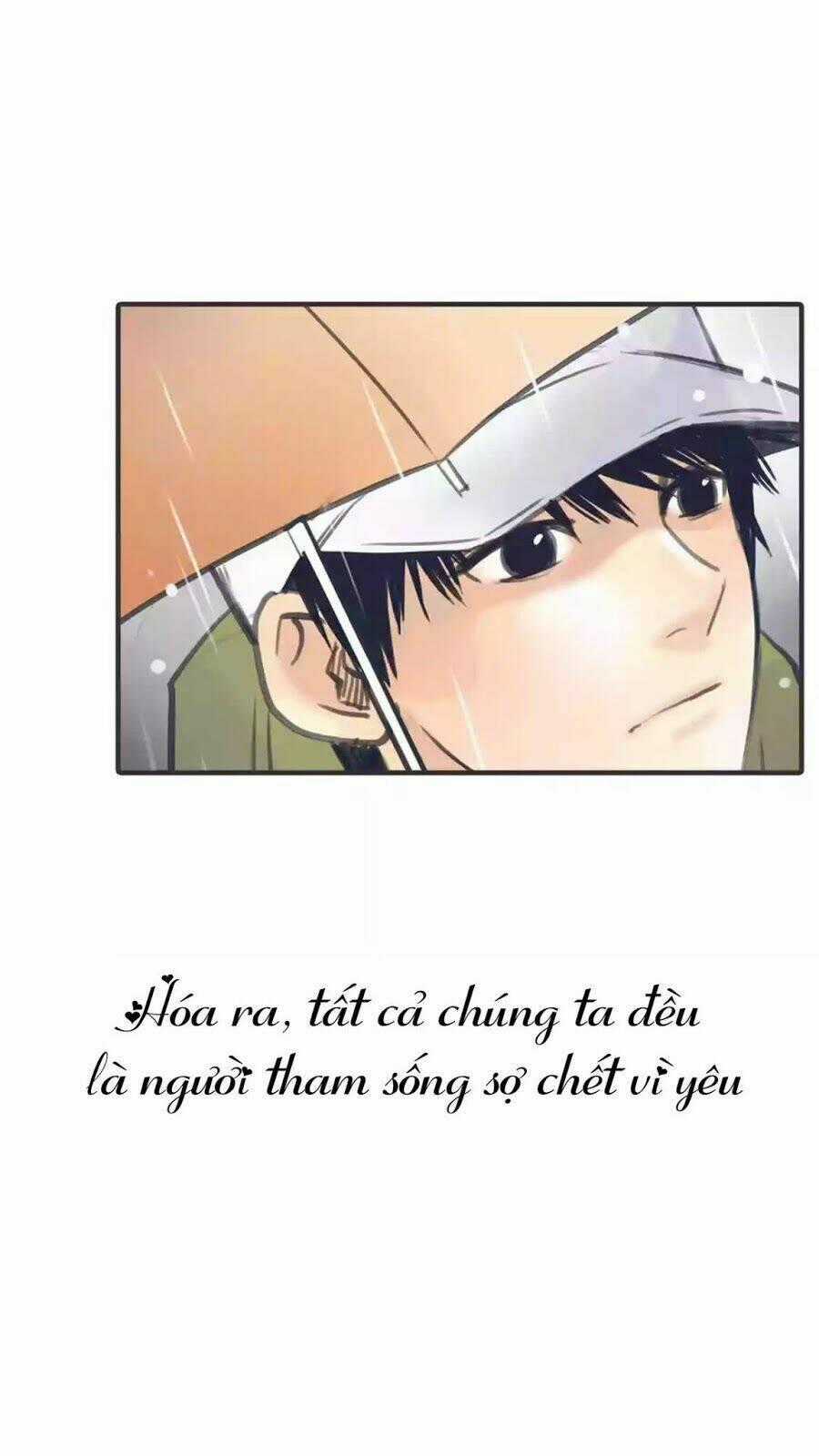 Quả Bóng Màu Vàng Chapter 1 trang 21