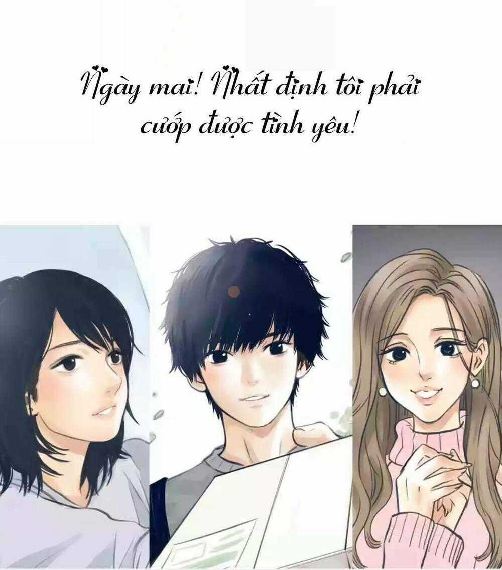 Quả Bóng Màu Vàng Chapter 1 trang 22