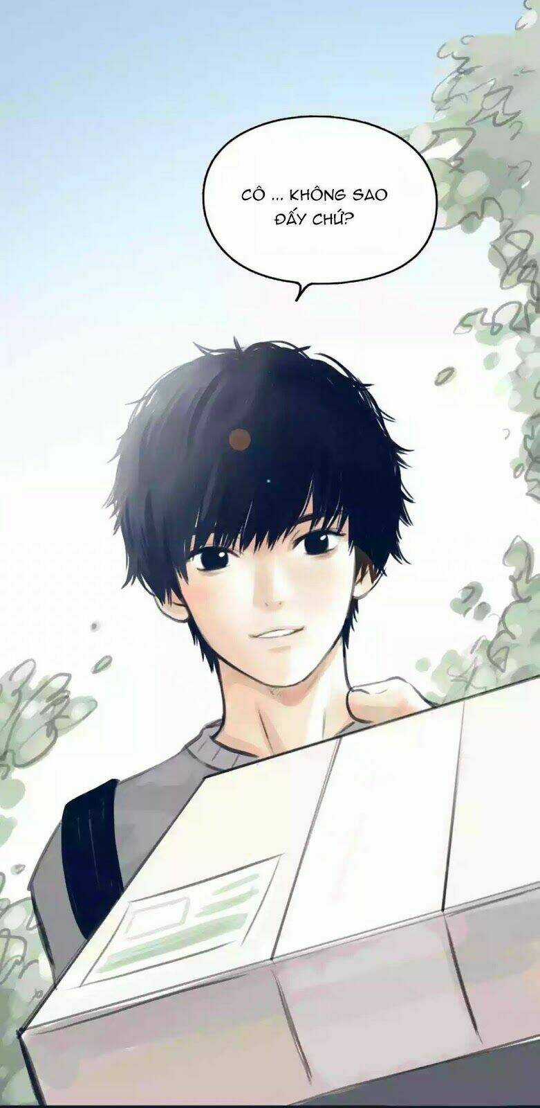 Quả Bóng Màu Vàng Chapter 1 trang 3