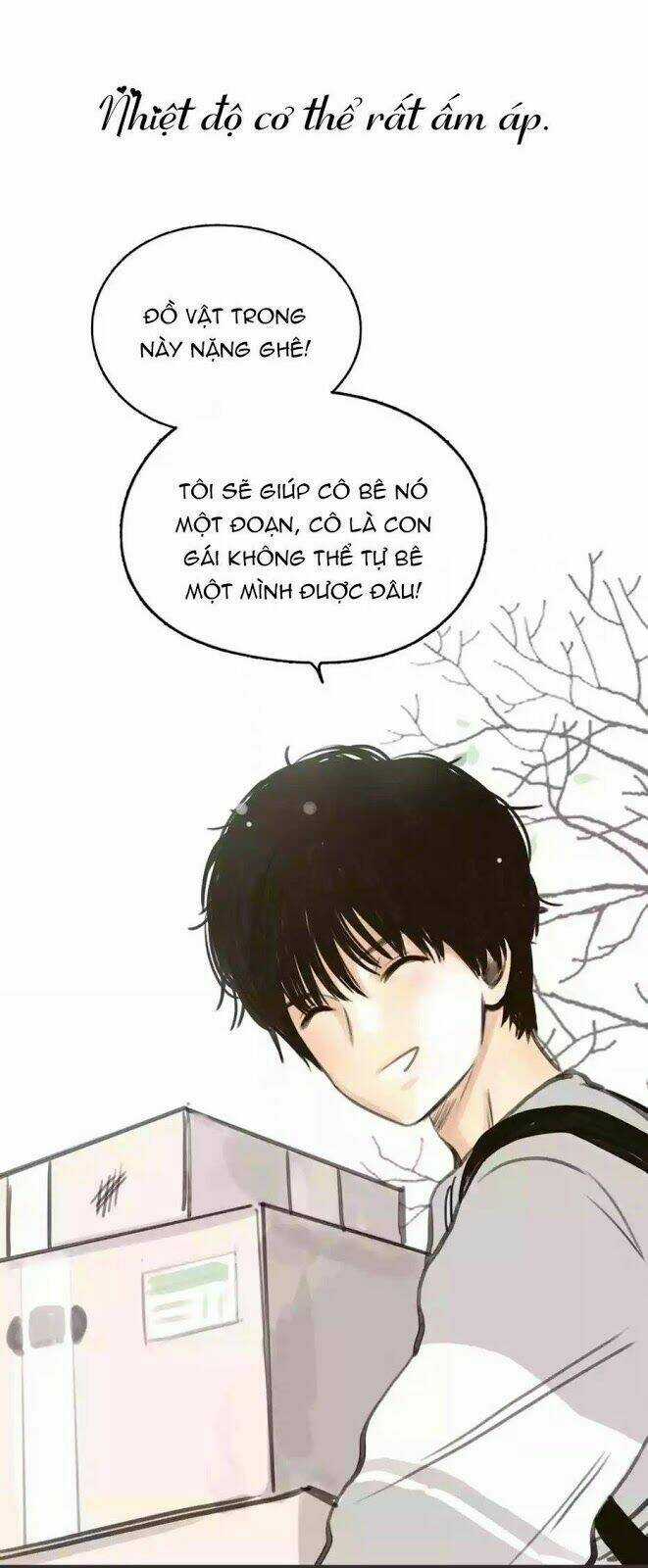 Quả Bóng Màu Vàng Chapter 1 trang 4