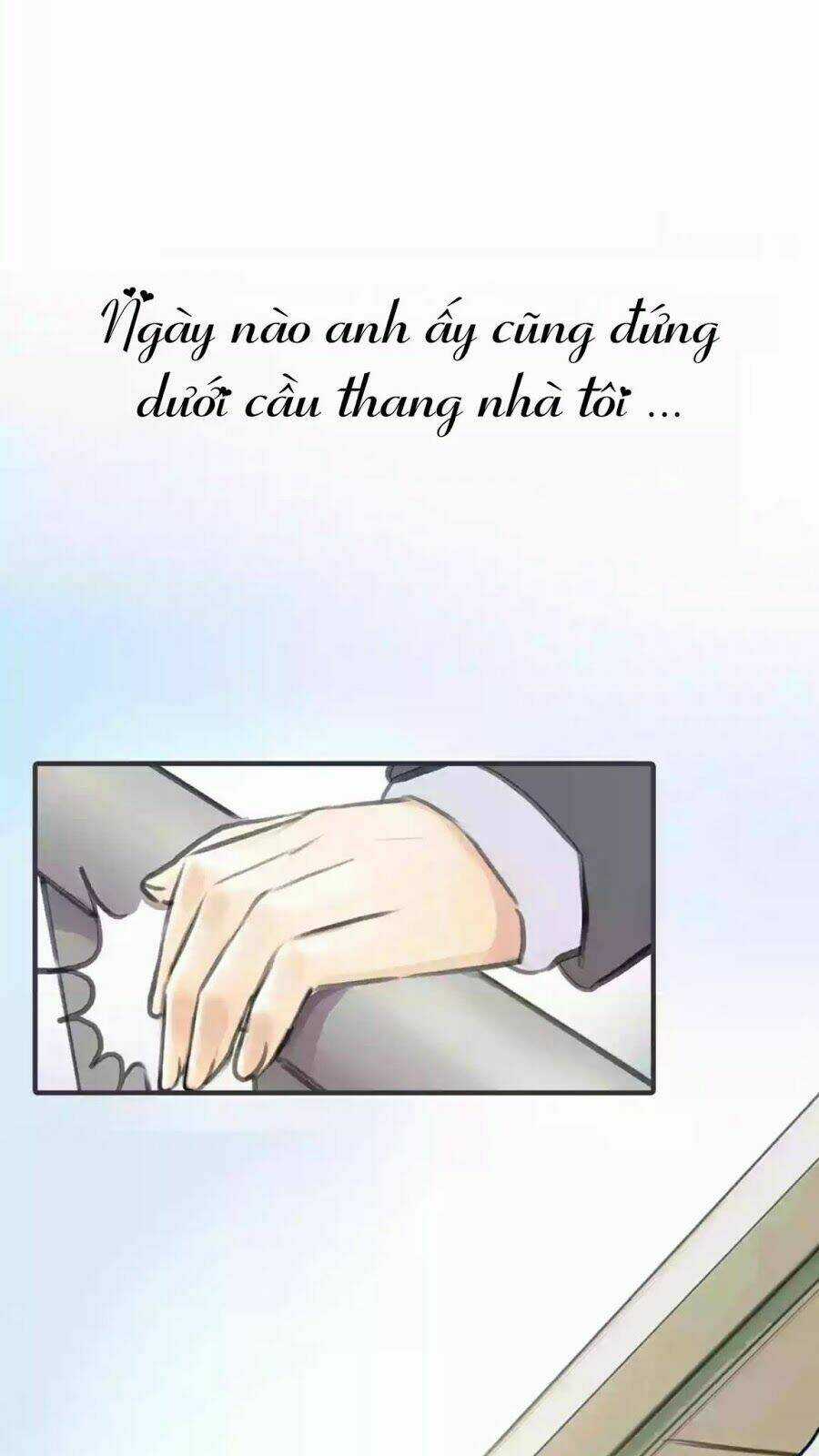 Quả Bóng Màu Vàng Chapter 1 trang 5