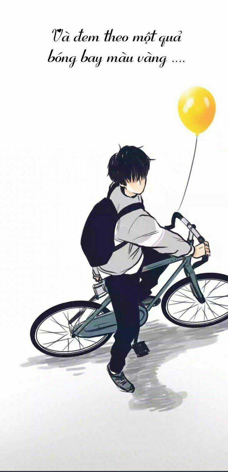 Quả Bóng Màu Vàng Chapter 1 trang 7