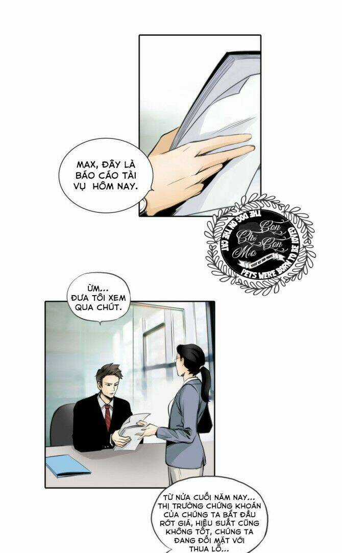 Quả Bóng Màu Vàng Chapter 10 trang 10