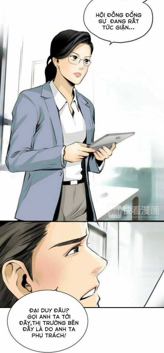 Quả Bóng Màu Vàng Chapter 10 trang 11