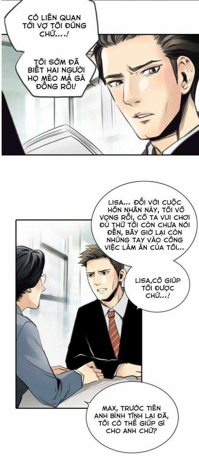 Quả Bóng Màu Vàng Chapter 10 trang 13