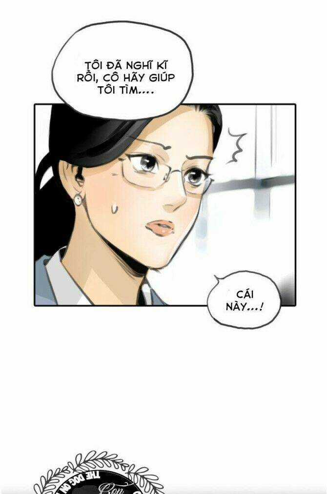 Quả Bóng Màu Vàng Chapter 10 trang 14