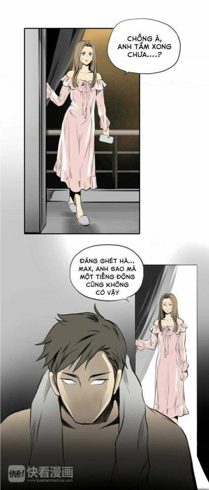 Quả Bóng Màu Vàng Chapter 10 trang 16