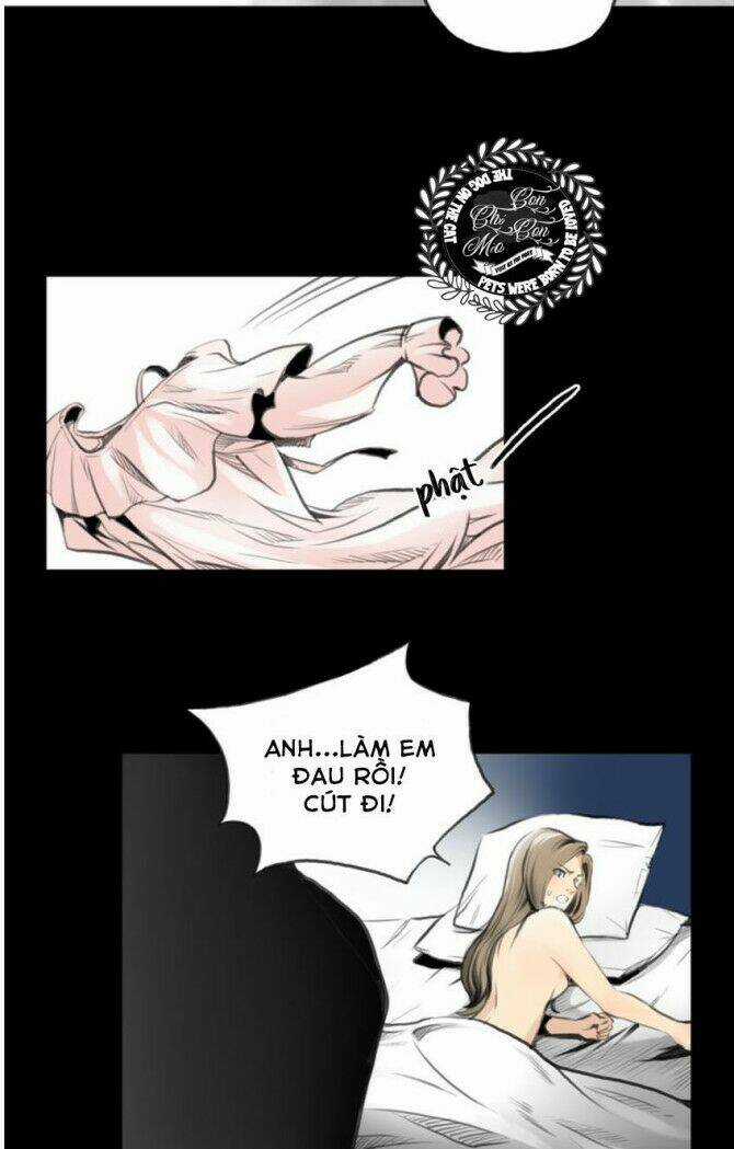 Quả Bóng Màu Vàng Chapter 10 trang 19