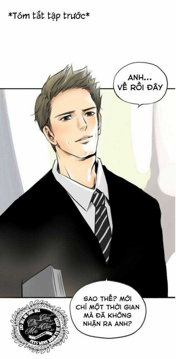 Quả Bóng Màu Vàng Chapter 10 trang 2