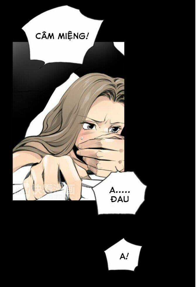 Quả Bóng Màu Vàng Chapter 10 trang 20