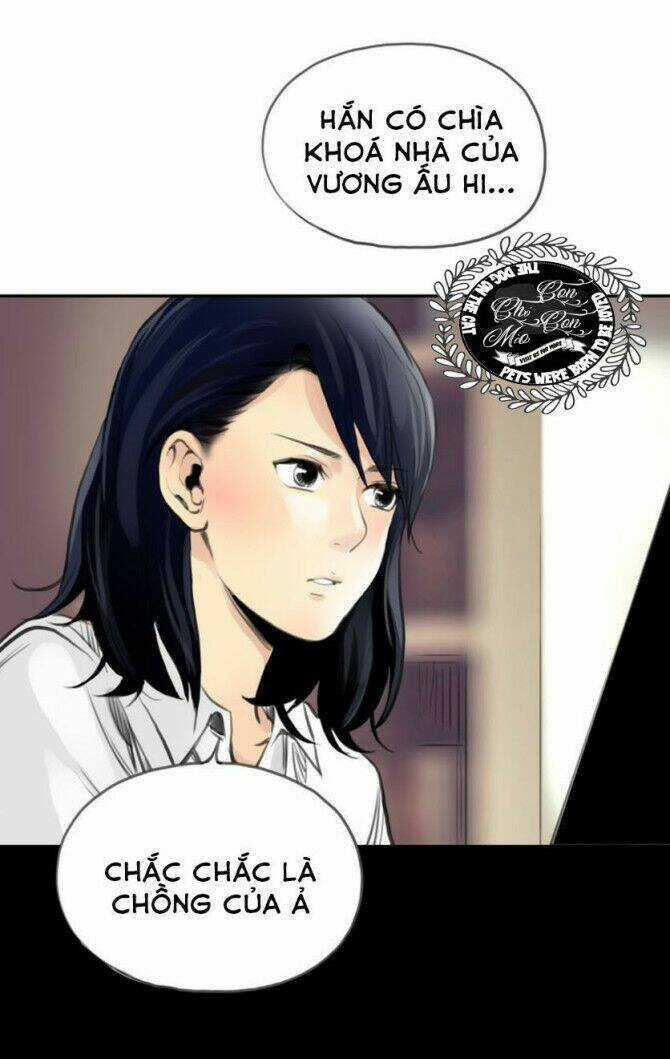 Quả Bóng Màu Vàng Chapter 10 trang 23