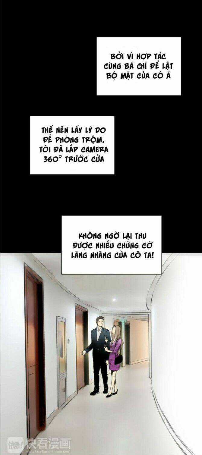 Quả Bóng Màu Vàng Chapter 10 trang 24