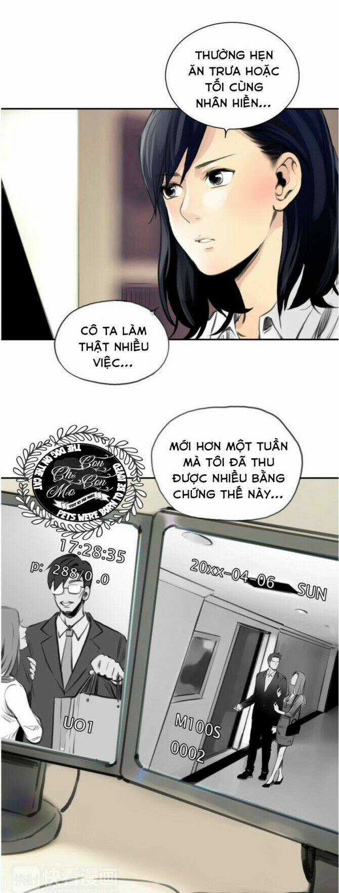 Quả Bóng Màu Vàng Chapter 10 trang 27