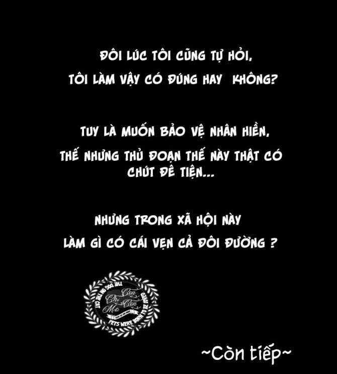 Quả Bóng Màu Vàng Chapter 10 trang 31