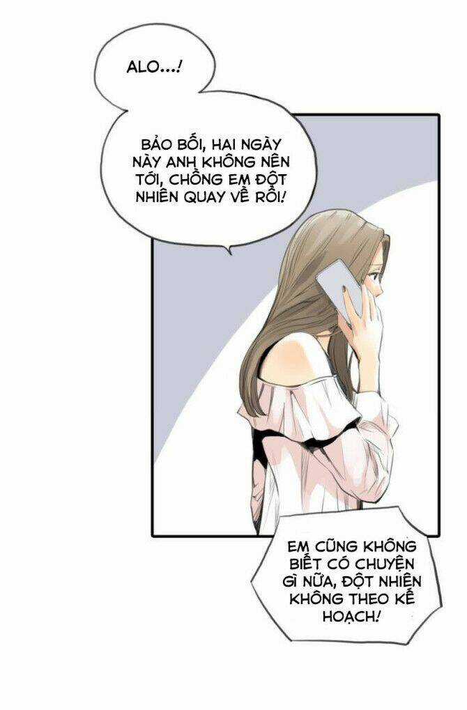 Quả Bóng Màu Vàng Chapter 10 trang 5