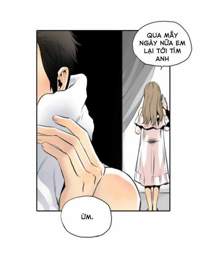 Quả Bóng Màu Vàng Chapter 10 trang 6