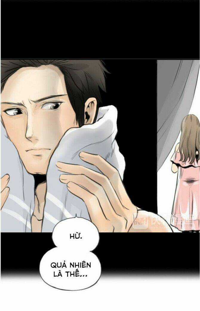 Quả Bóng Màu Vàng Chapter 10 trang 9