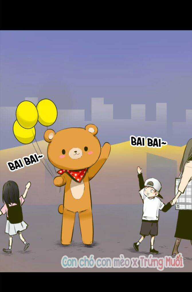 Quả Bóng Màu Vàng Chapter 11 trang 12