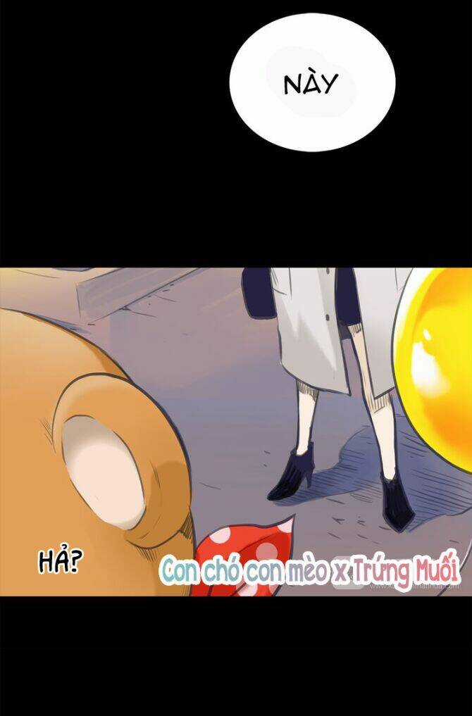 Quả Bóng Màu Vàng Chapter 11 trang 14