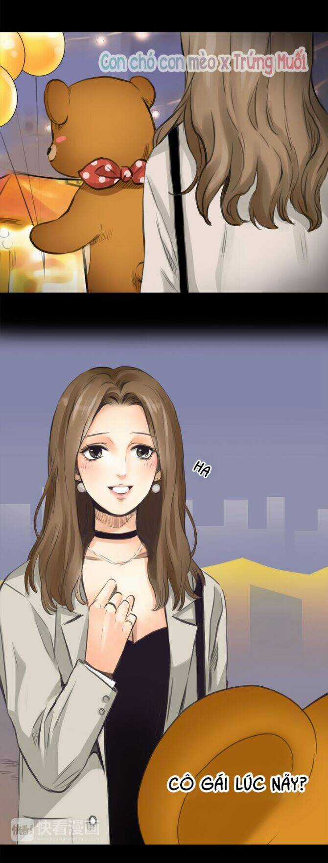 Quả Bóng Màu Vàng Chapter 11 trang 16