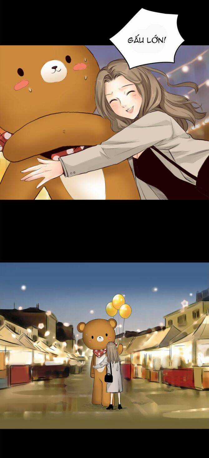 Quả Bóng Màu Vàng Chapter 11 trang 17