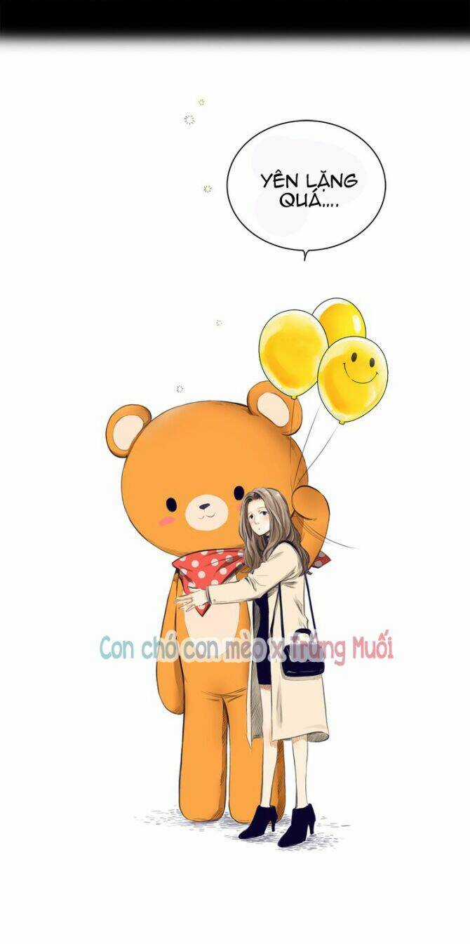 Quả Bóng Màu Vàng Chapter 11 trang 19