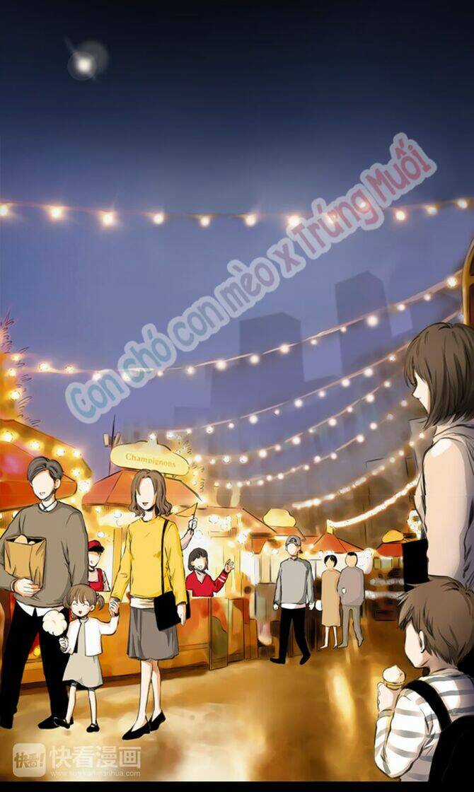 Quả Bóng Màu Vàng Chapter 11 trang 2