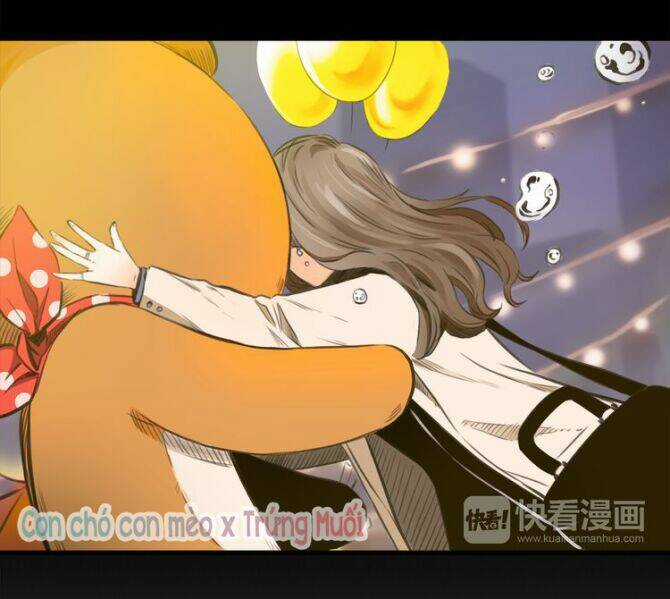 Quả Bóng Màu Vàng Chapter 11 trang 21