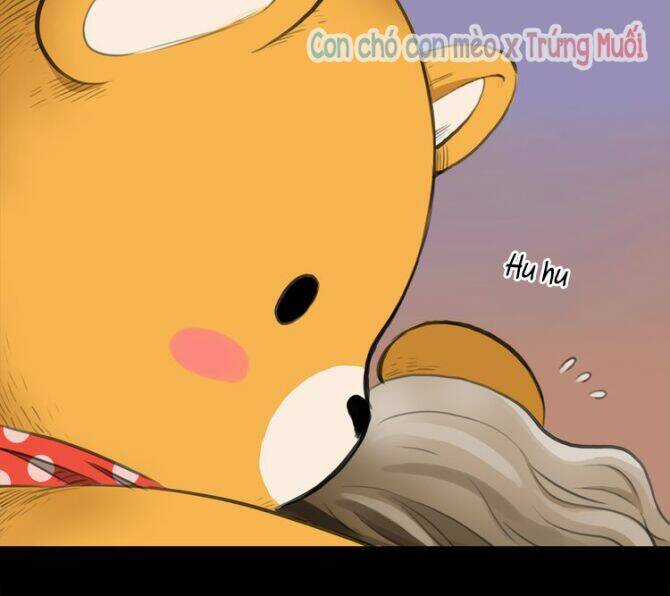 Quả Bóng Màu Vàng Chapter 11 trang 23