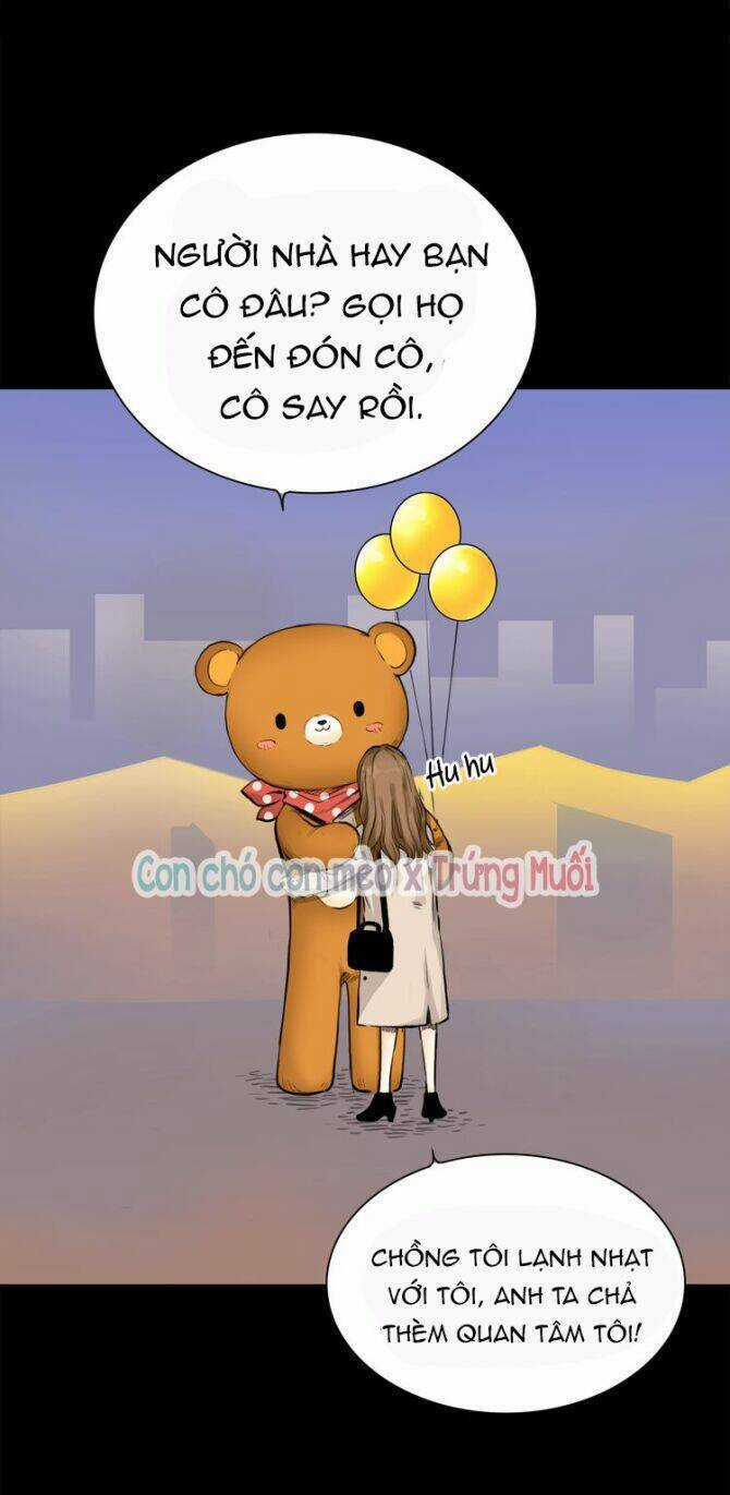 Quả Bóng Màu Vàng Chapter 11 trang 24