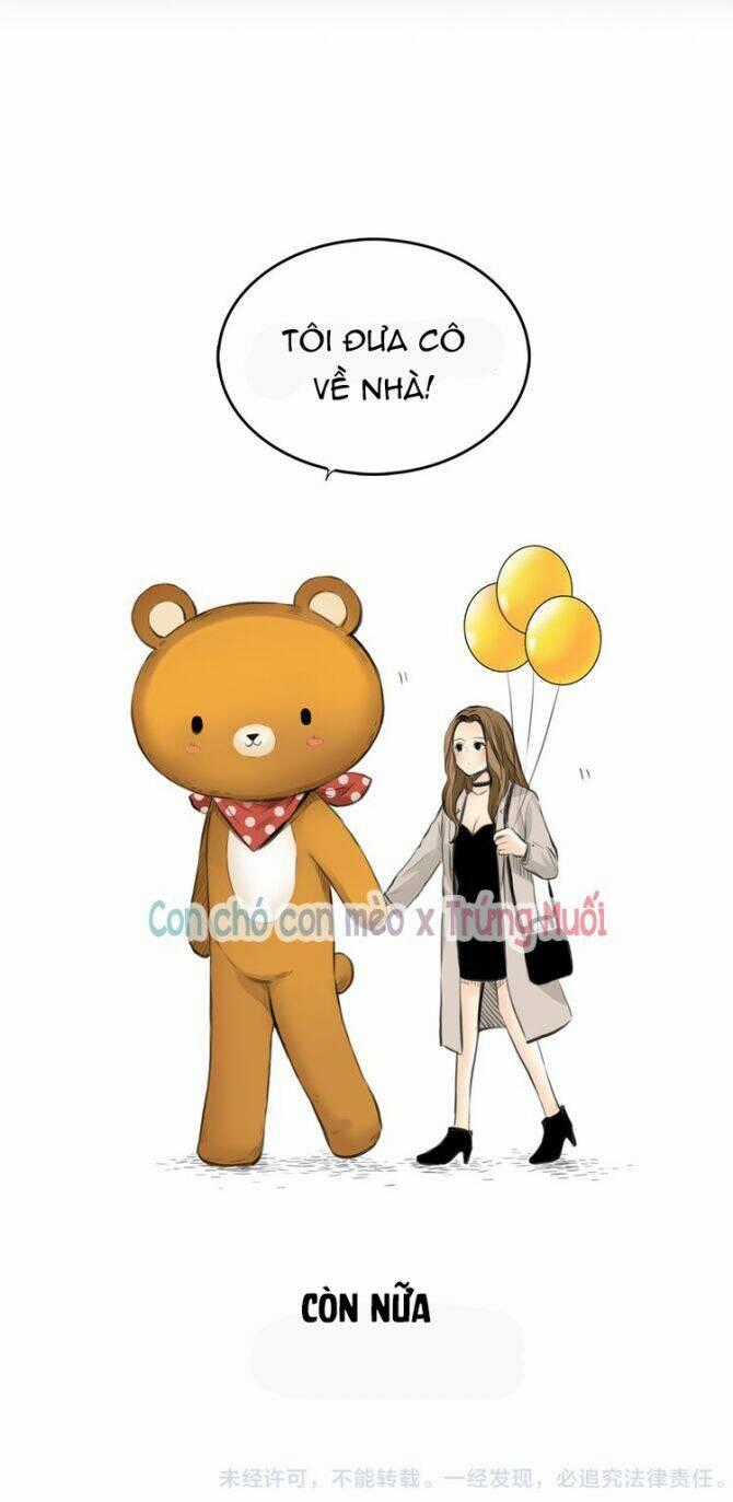 Quả Bóng Màu Vàng Chapter 11 trang 27