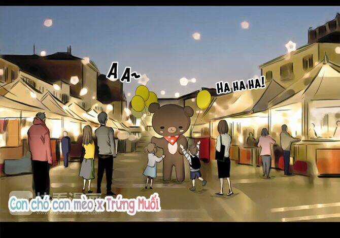 Quả Bóng Màu Vàng Chapter 11 trang 4