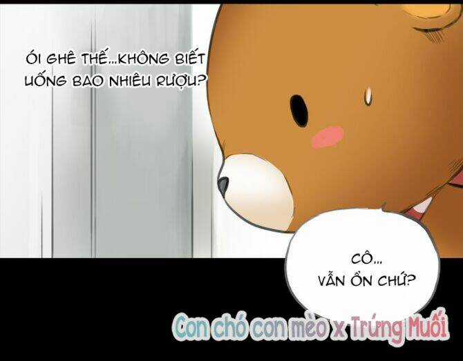 Quả Bóng Màu Vàng Chapter 11 trang 8