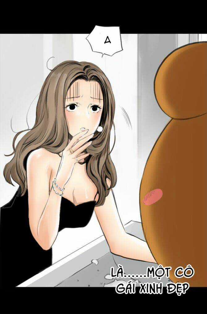 Quả Bóng Màu Vàng Chapter 11 trang 9