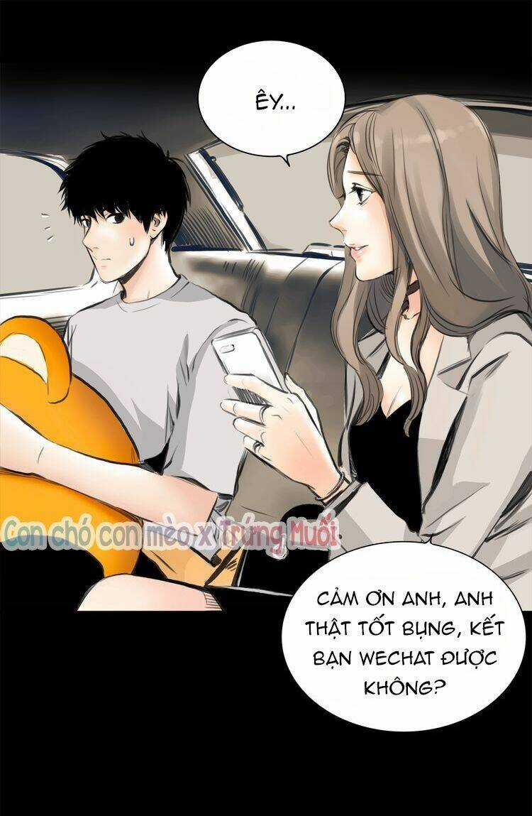 Quả Bóng Màu Vàng Chapter 12 trang 11