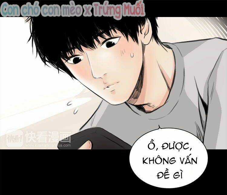 Quả Bóng Màu Vàng Chapter 12 trang 12