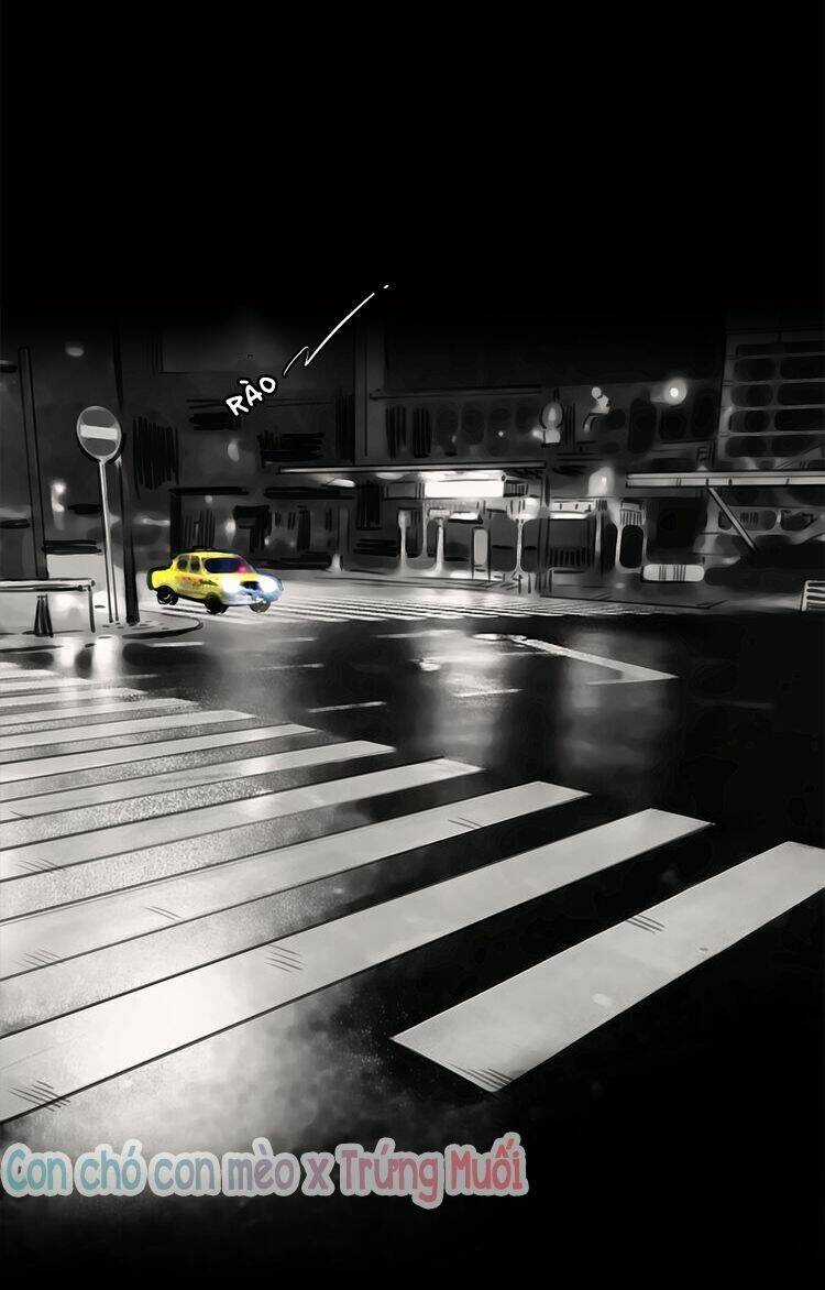 Quả Bóng Màu Vàng Chapter 12 trang 13