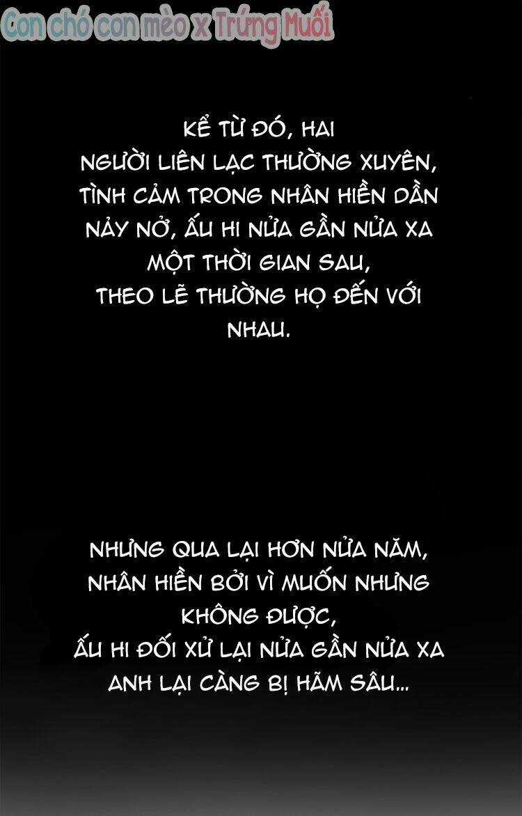 Quả Bóng Màu Vàng Chapter 12 trang 14