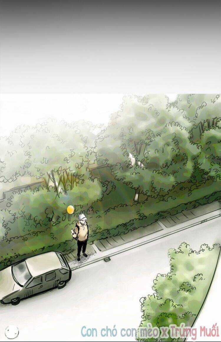 Quả Bóng Màu Vàng Chapter 12 trang 15