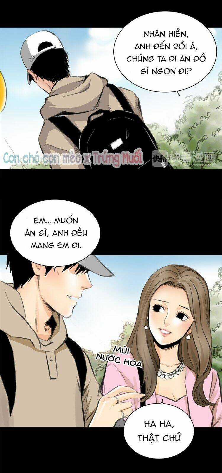 Quả Bóng Màu Vàng Chapter 12 trang 16