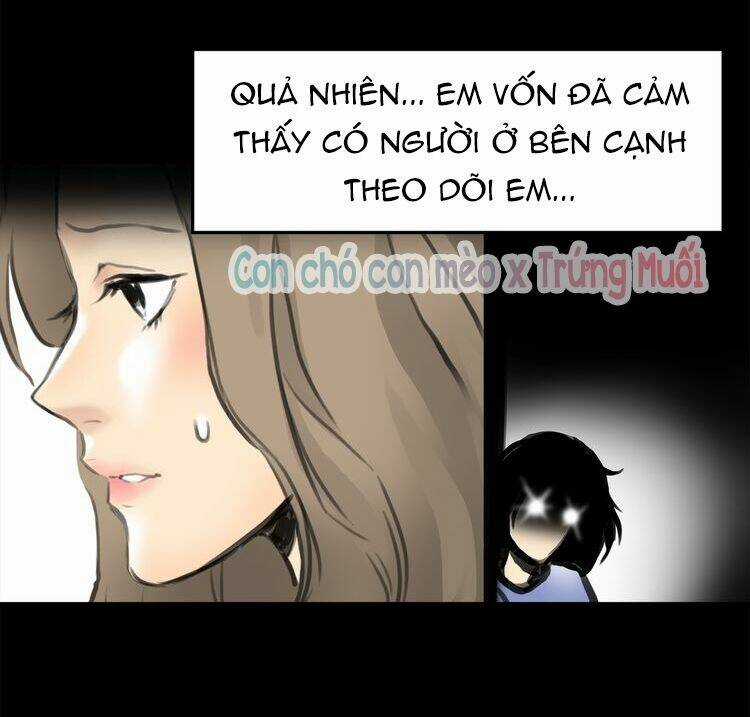 Quả Bóng Màu Vàng Chapter 12 trang 19