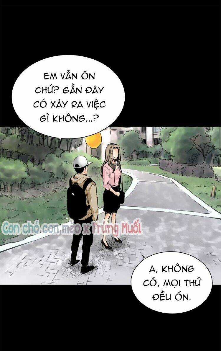 Quả Bóng Màu Vàng Chapter 12 trang 20